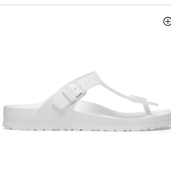 Birkenstock Gizeh Essentials size 39 NWT - Picture 4 of 9